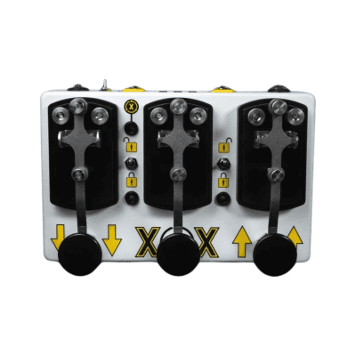 Coppersound Pedals Triplegraph by Jack White Limited Edition