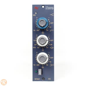 AMS Neve 1073LBEQ 500 Series Equalizer Module