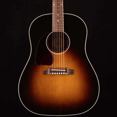 Gibson J-45 Standard Vintage Sunburst Lefty 144 image 3