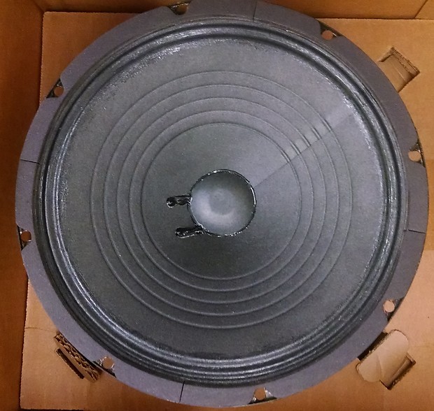 VINTAGE CTS ALNICO 10