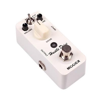 Reverb.com listing, price, conditions, and images for mooer-hustle-drive