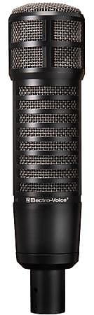 Electro Voice RE320 Dynamic Microphone image 1