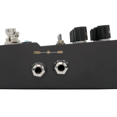 Walrus Audio MAKO Series R1 High-Fidelity Reverb Pedal image 5