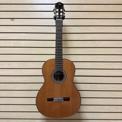 Cordoba Luthier C9 CD Guitar Nylon String with Case image 5