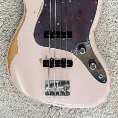 Fender Flea Artist Series Road Worn Signature Jazz Bass 2016