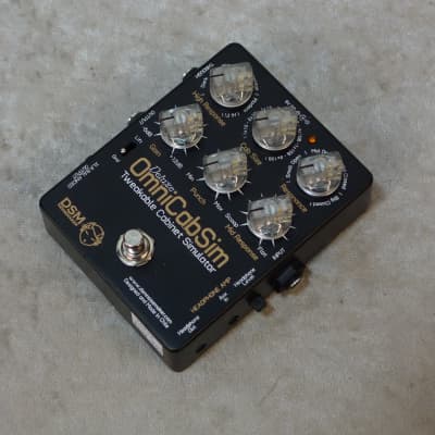 DSM Noisemaker Deluxe OmniCabSin Omni Cab Sim Tweakable | Reverb
