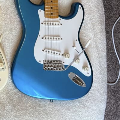 Fender Jaguar 1966 Reissue Q-Serial CIJ 2002-04 Antigua Burst