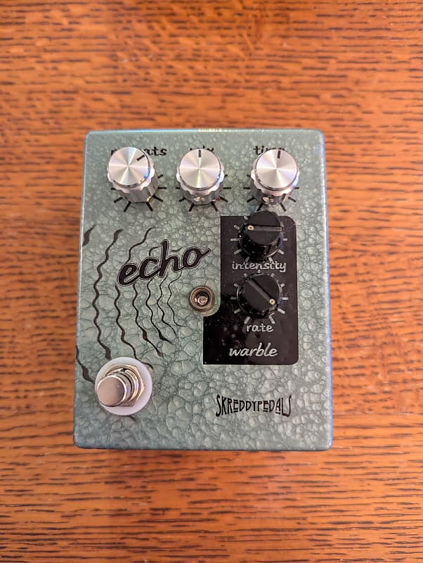 Skreddy Echo