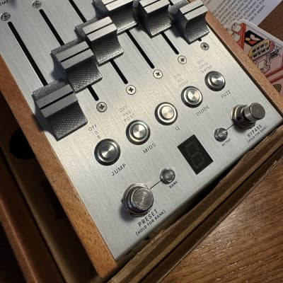 Reverb.com listing, price, conditions, and images for chase-bliss-audio-preamp-mkii