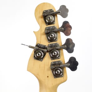 Used G&L USA Made L-5500 5-String Electric Bass Guitar image 6