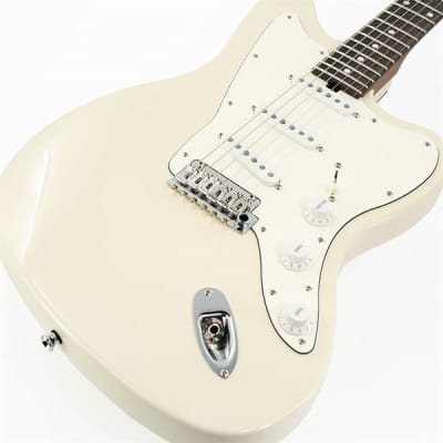 T's Guitars JM-Classic 22 RM (Olympic White) [SN.032593] image 10