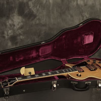 all original 1976 Gibson Les Paul Custom NATURAL w/ohsc VERY CLEAN!!!  Natural image 21