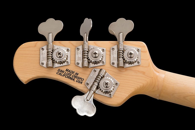 【期間限定】 Man Music USA MN Green Lime Translucent - TLG 2EQ 4 Stingray ベース