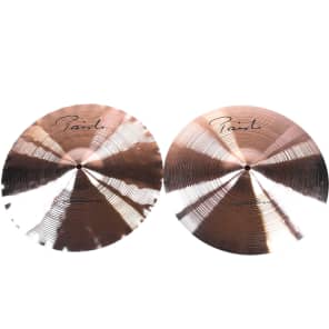 パーカッション・打楽器 Paiste l Edge 14