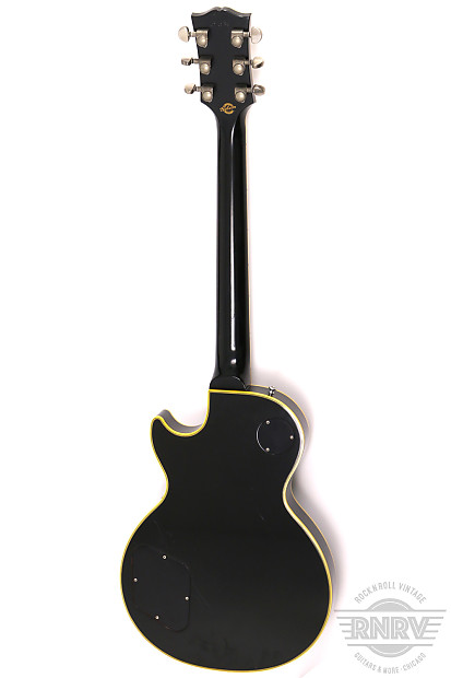 1968 gibson les paul new arrivals custom black beauty