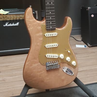 FENDER  Stratocaster Rarities Quilt Maple Top Electric Guitar - Limited Edition 2019 image 1