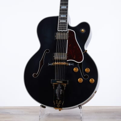 Gibson L-5, Ebony | Custom Shop Modified image 1
