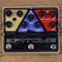 Electro-Harmonix Epitome Multi-Effects Pedal w/Micro Pog, Stereo Mistress & Holy Grail Plus USED