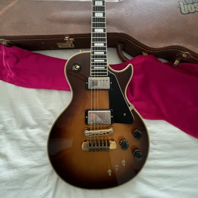 Gibson Les Paul Artist 1980 - Antique Fireburst for sale