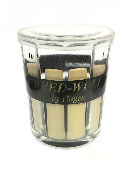 NEW The ReedWell by Hagen Perfect for soaking & Reverb