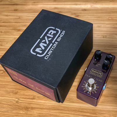 MXR CSP039 Duke of Tone Overdrive | Reverb