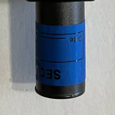 AKG C414 XLS Large Diaphragm Multipattern Condenser Microphone 2010s - Black image 4