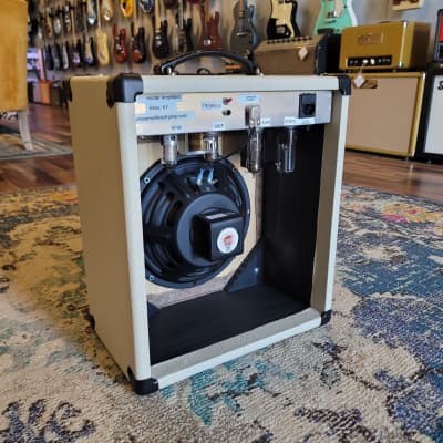 Hunter Amplifiers - Compact 4/10 - AC-4 Style Tube Combo image 4