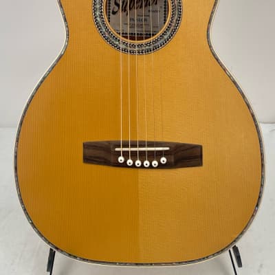 Superior Parlor Guitar 2022 Nitro Matte for sale