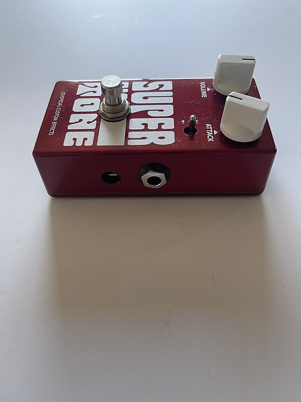 Lovepedal Custom Super Sic Tone Fuzz Distortion | Reverb Canada