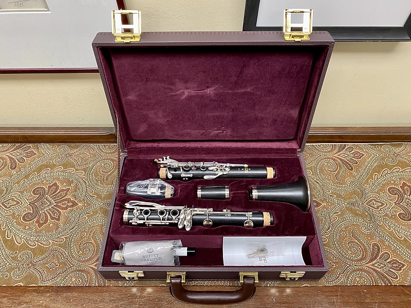 Buffet Crampon E-11 'A' Clarinet - Made in Germany