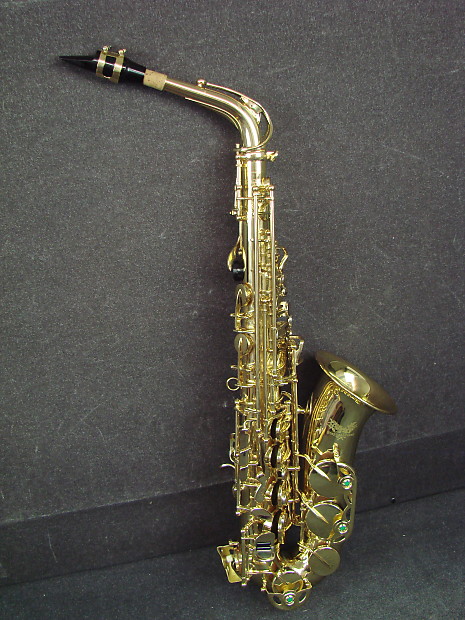 Stephanhouser Alto Saxophone SAS1500LQ w Hardshell Case SAS 1500 LQ Made In USA