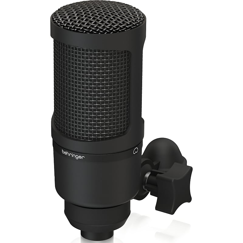 Behringer BX2020 LargeDiaphragm Condenser Microphone Reverb