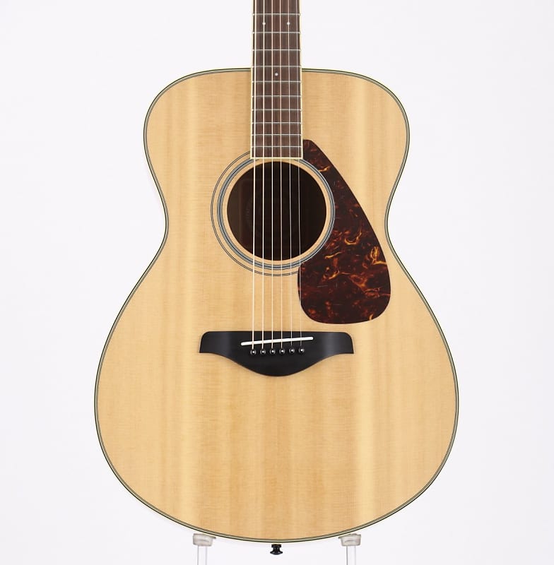 Yamaha FS720S Folk Acoustic Guitar | Reverb