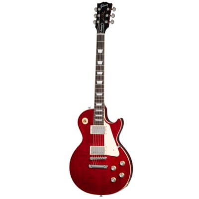 Gibson Les Paul Standard 60s Figured Top - 60s Cherry image 2