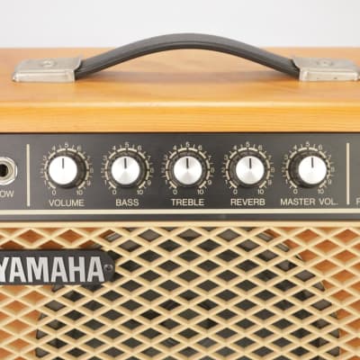 Vintage Yamaha G-5 Guitar Amplifier Practice Combo owned by Leland Sklar #38829 image 3