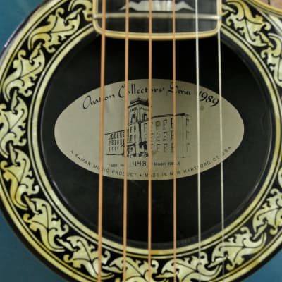 Vintage USA Ovation Collectors Series 1989-8 Acoustic Vintage USA Ovation Collectors Series 1989-8 Acoustic