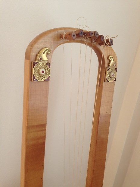 Sutton hoo discount harp
