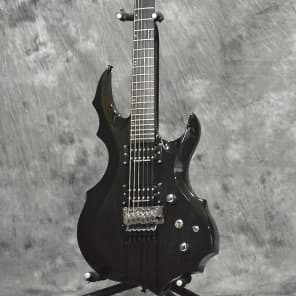 Edwards E-FR-130GT See-Thru Black | Reverb