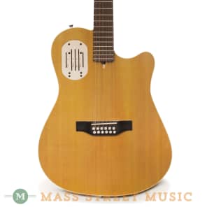 Godin Acousticaster 12-String L.R. Baggs Model Used | Reverb