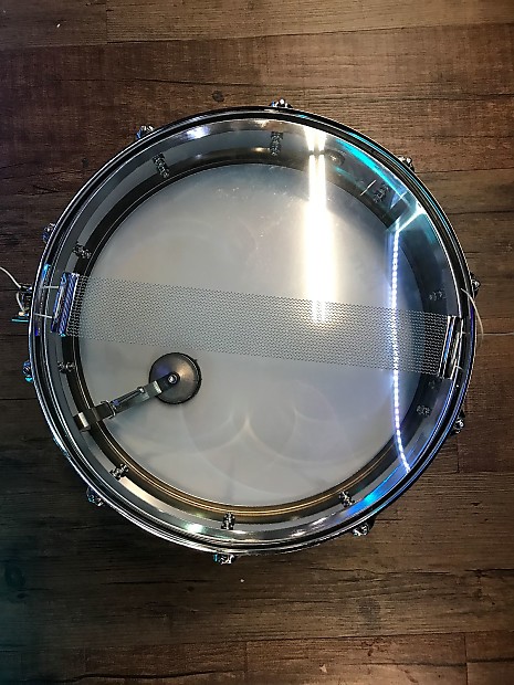 Vic firth shop piccolo snare drum