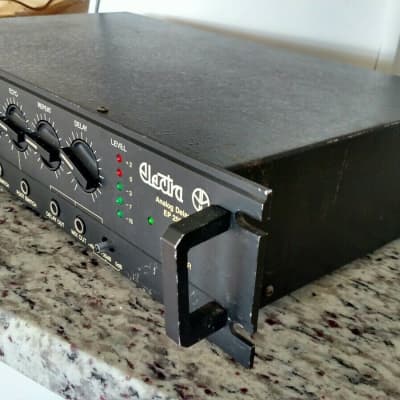 Evans EP-250 アナログディレイスプリングリバーブBBD