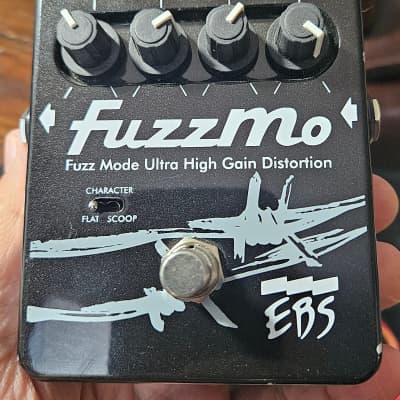EBS FuzzMo 2015 | Reverb