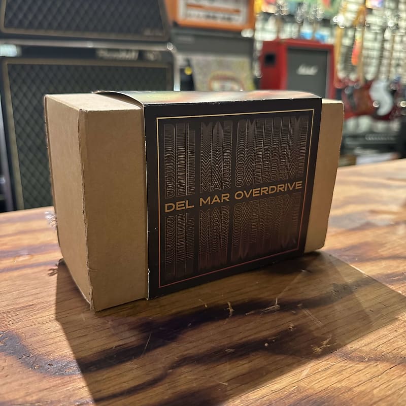 Bondi Effects Del Mar Overdrive