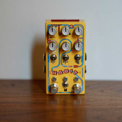 ギター Chase Bliss Audio Habit Chase Bliss Audio introduces Habit, an experimental delay