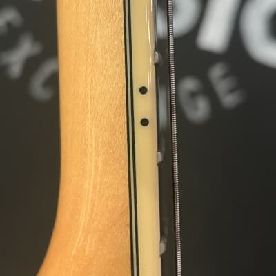 D'Angelico Excel EX-SS Semi-Hollow with Stairstep Tailpiece, Pau Ferro Fretboard 2019 - 2020 - Natural image 10