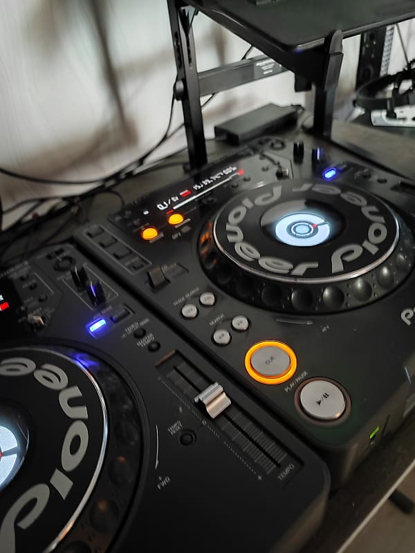 Amazon.com: Pioneer CDJ-1000MK3 Digital Vinyl Turntable