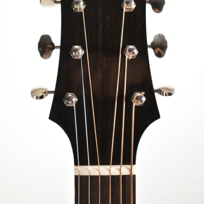 2019 Collings C10-35L Black Finish Lefty Acoustic Guitar w/OHSC image 16
