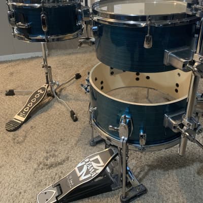 Tama Cocktail Jam Kit 2017 - Blue image 3