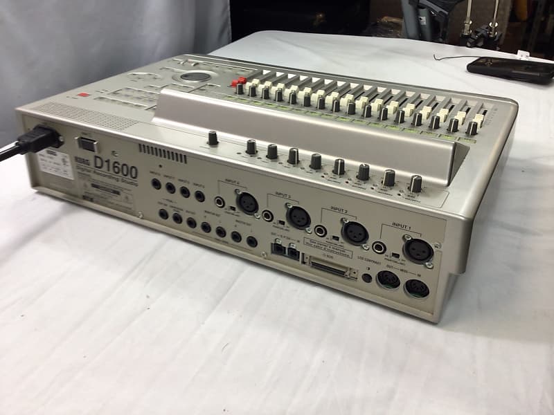 Korg D1600 | Reverb