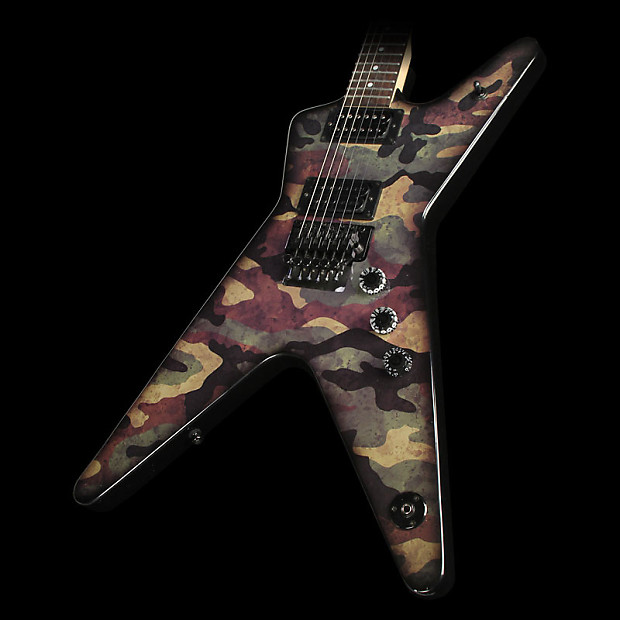 Used dimebag outlet guitar